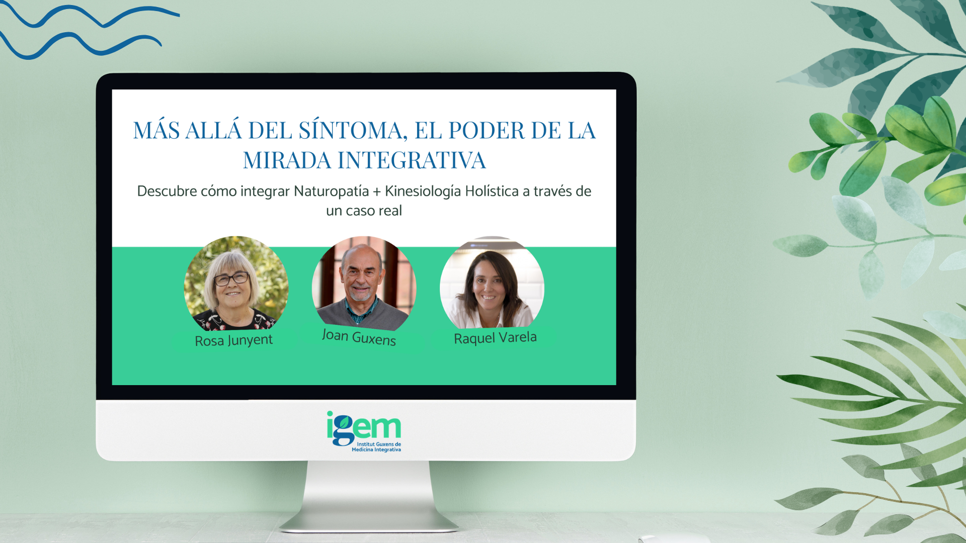 Institut Igem - Apúntate